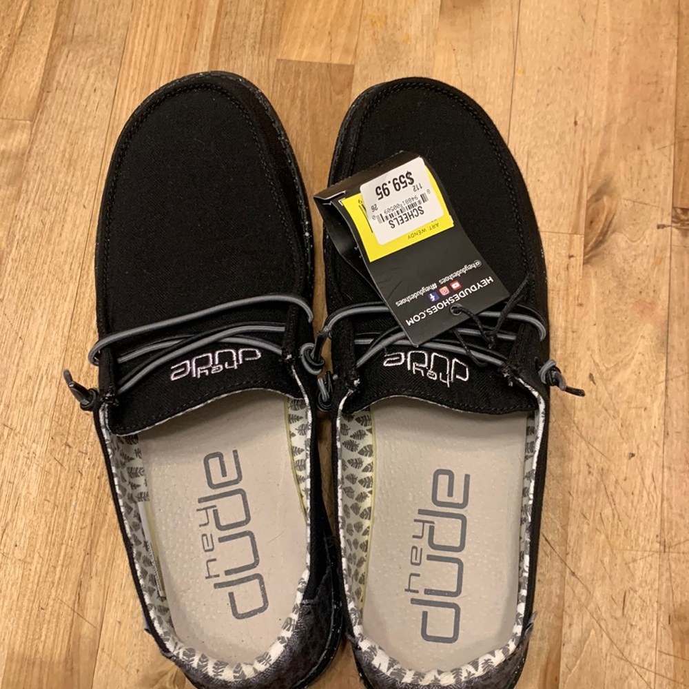 Hey dude shoes